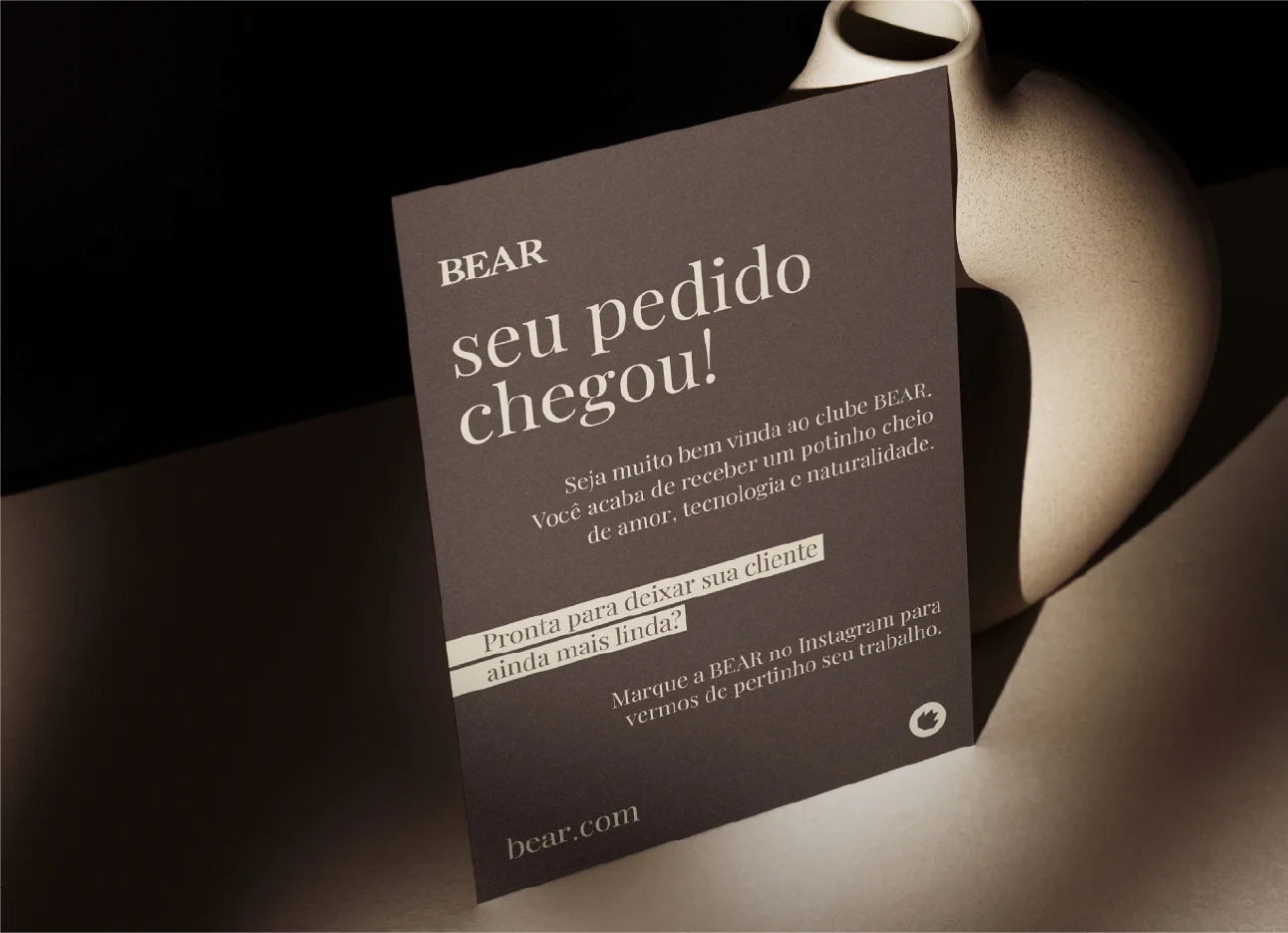 BEAR identidade visual