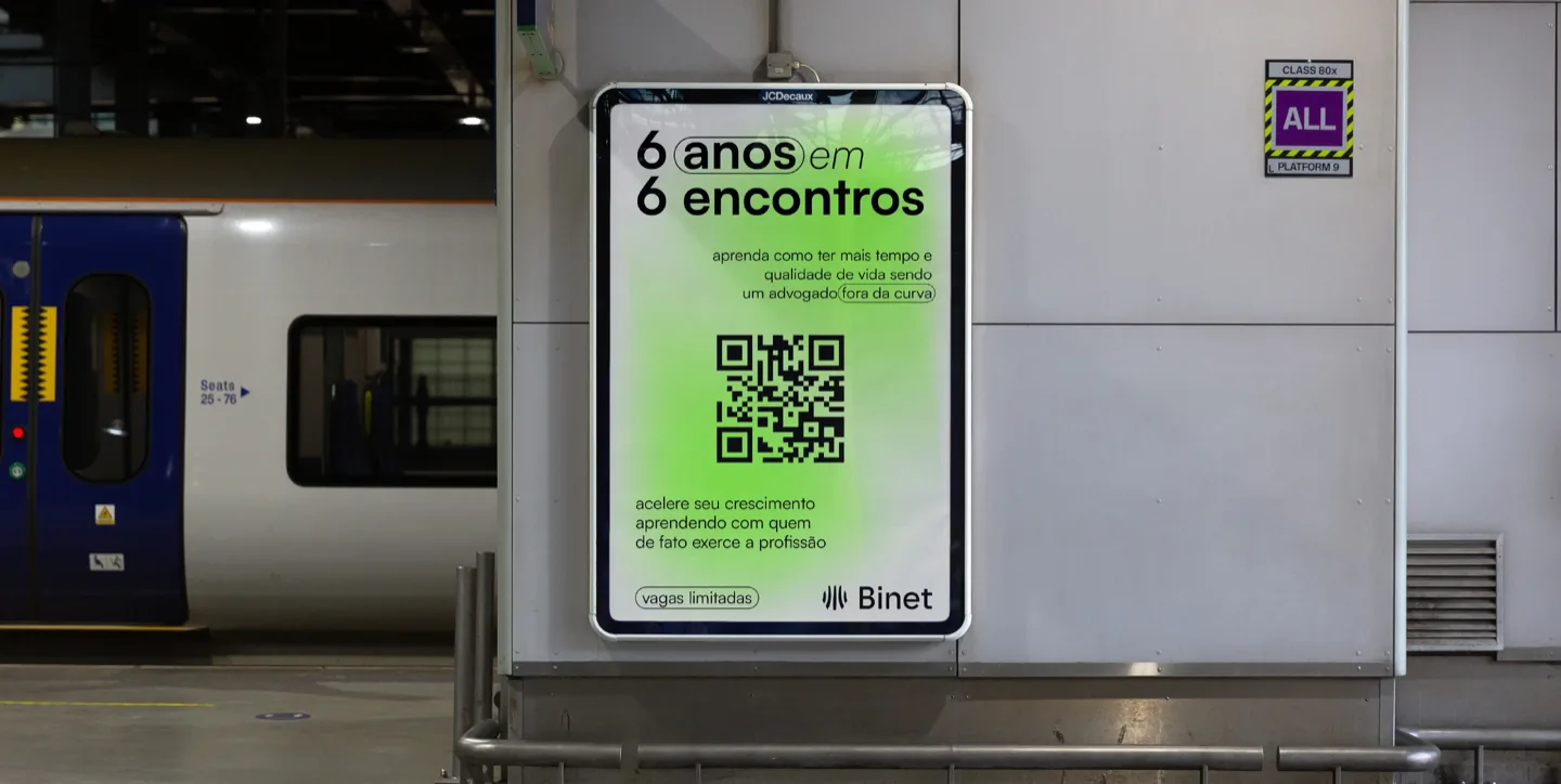 Binet identidade visual