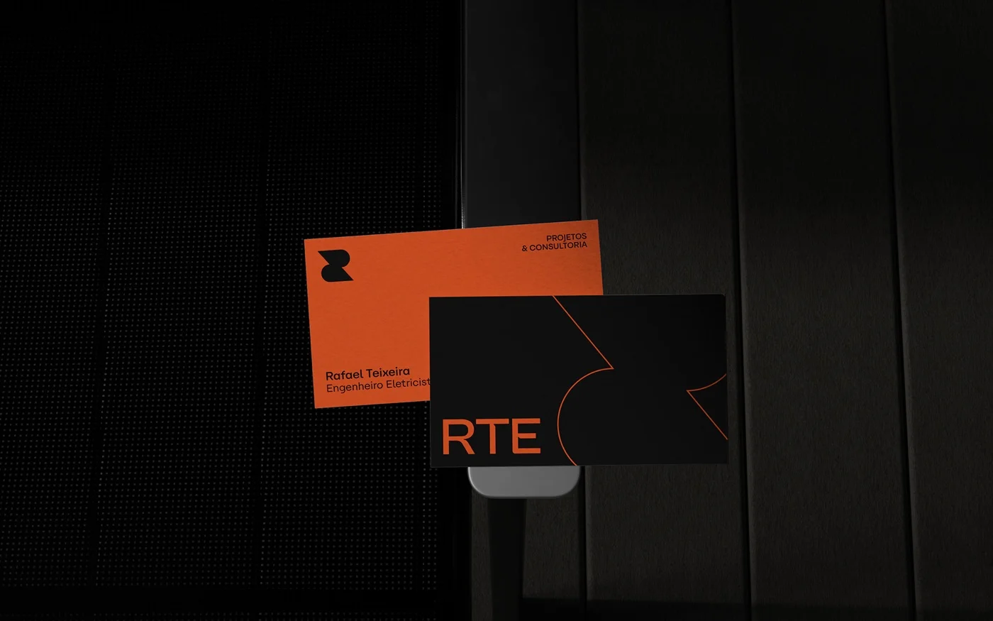 RTE identidade visual