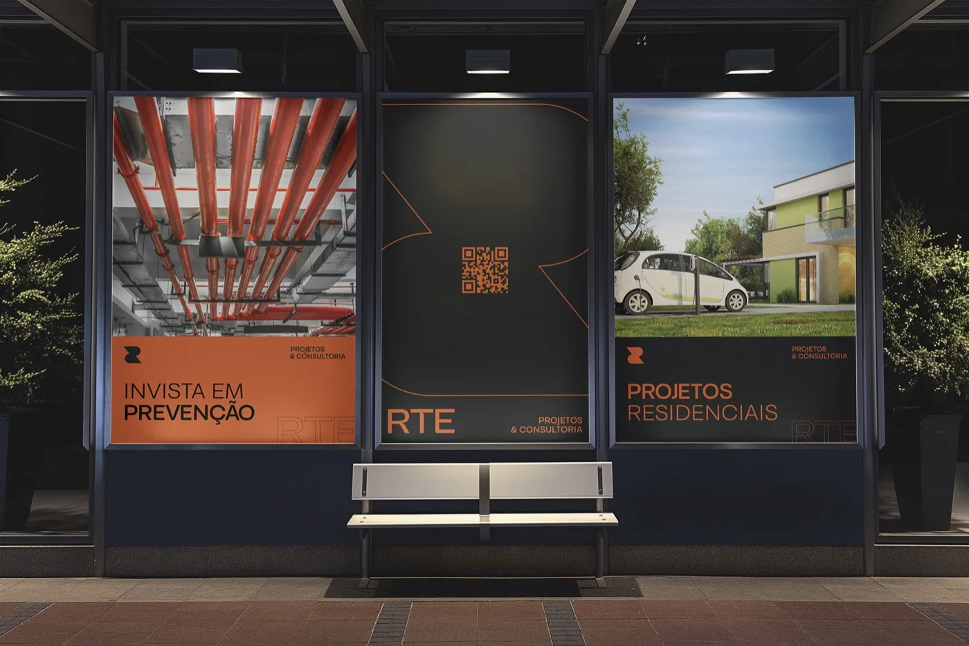 RTE identidade visual