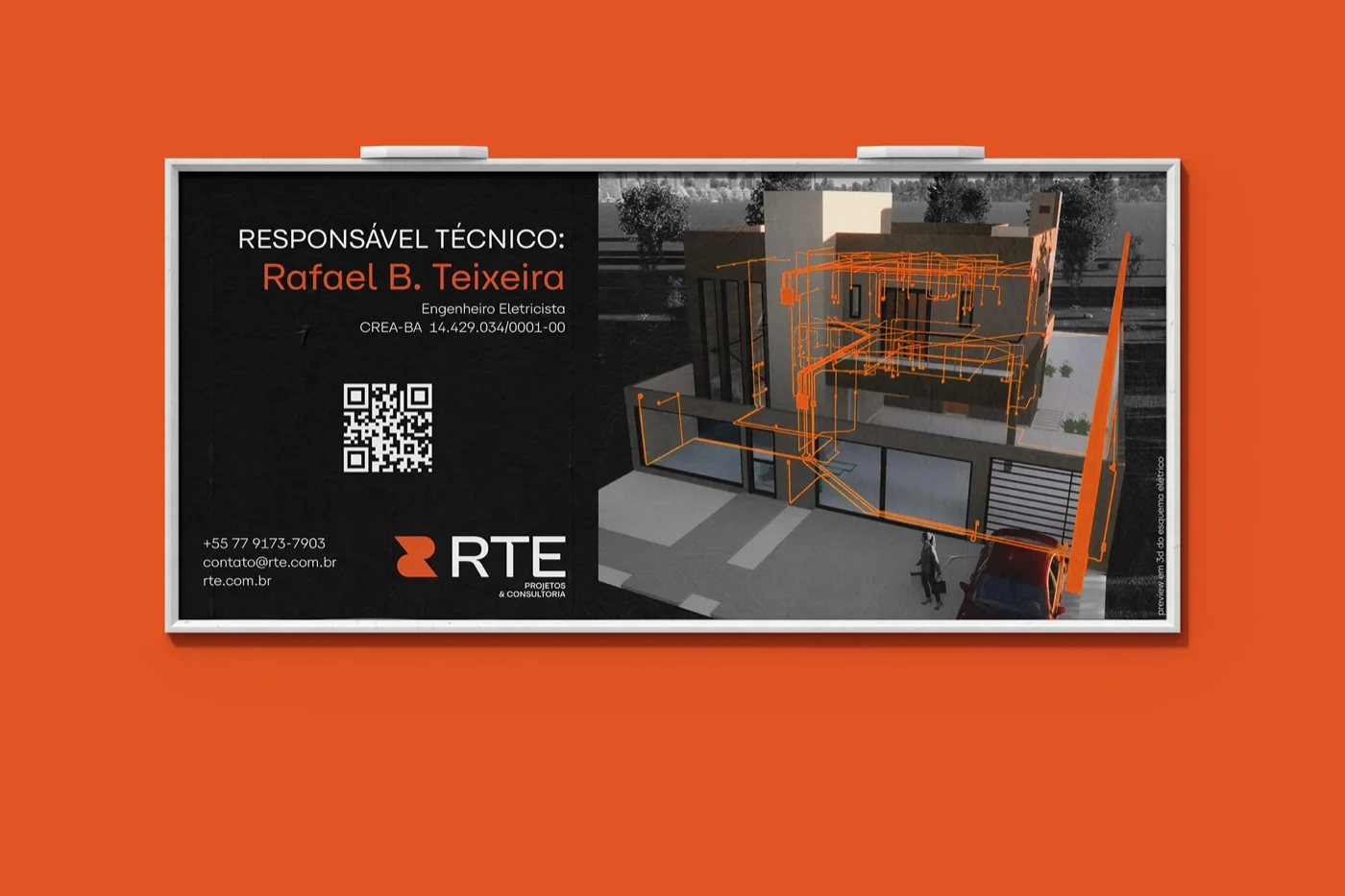 RTE identidade visual