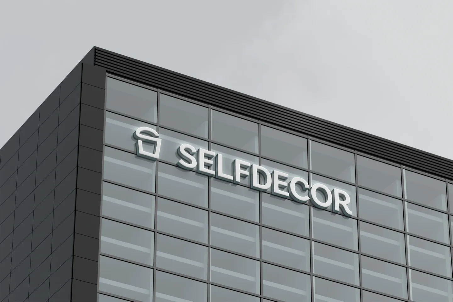 SELFDECOR — fachada